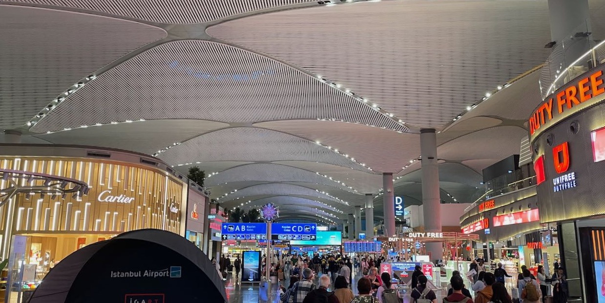 イスタンブール空港