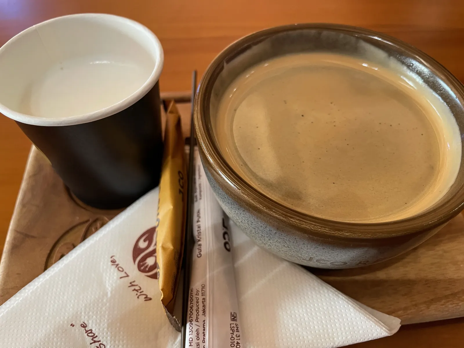 コーヒー