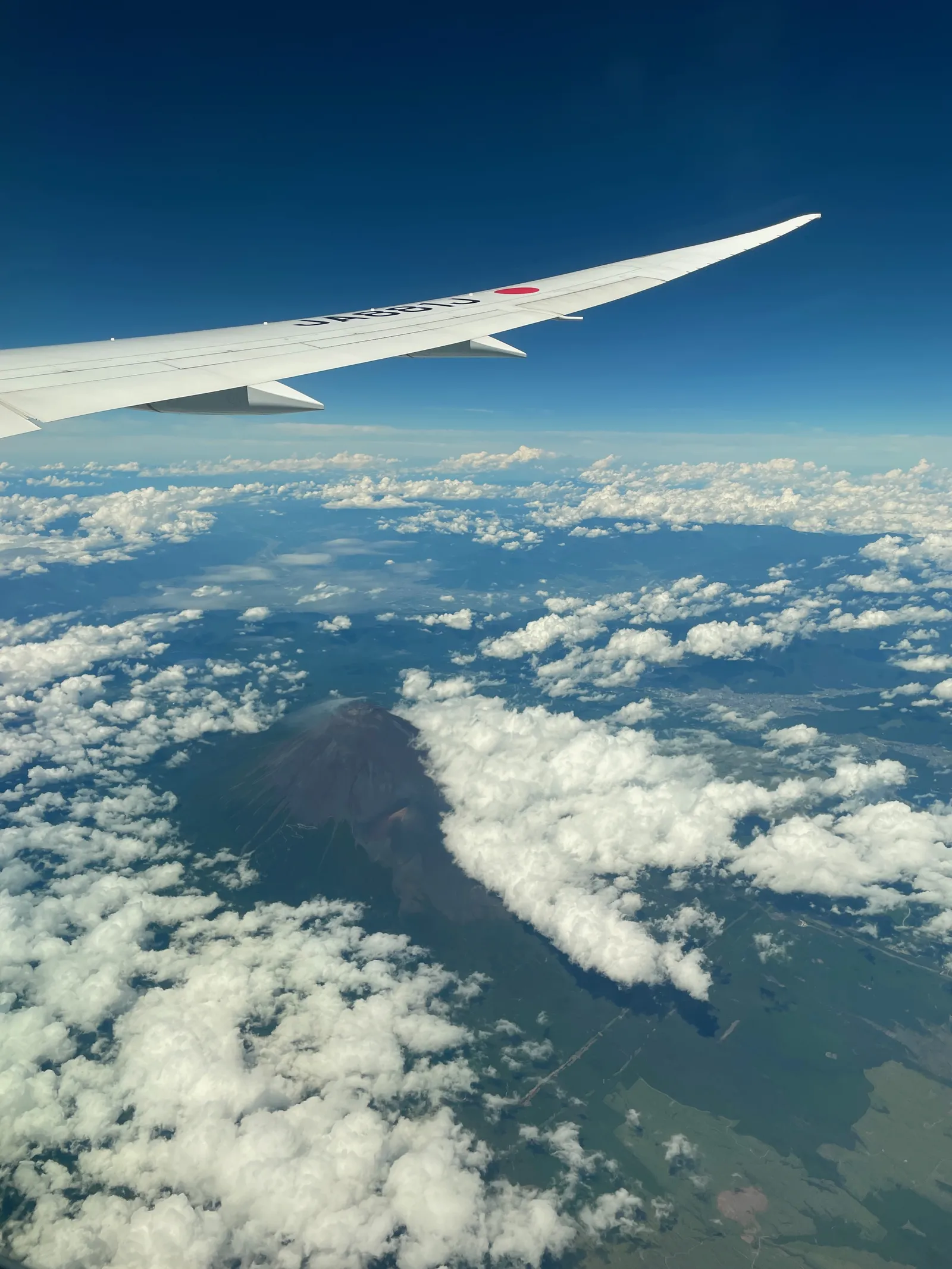 富士山