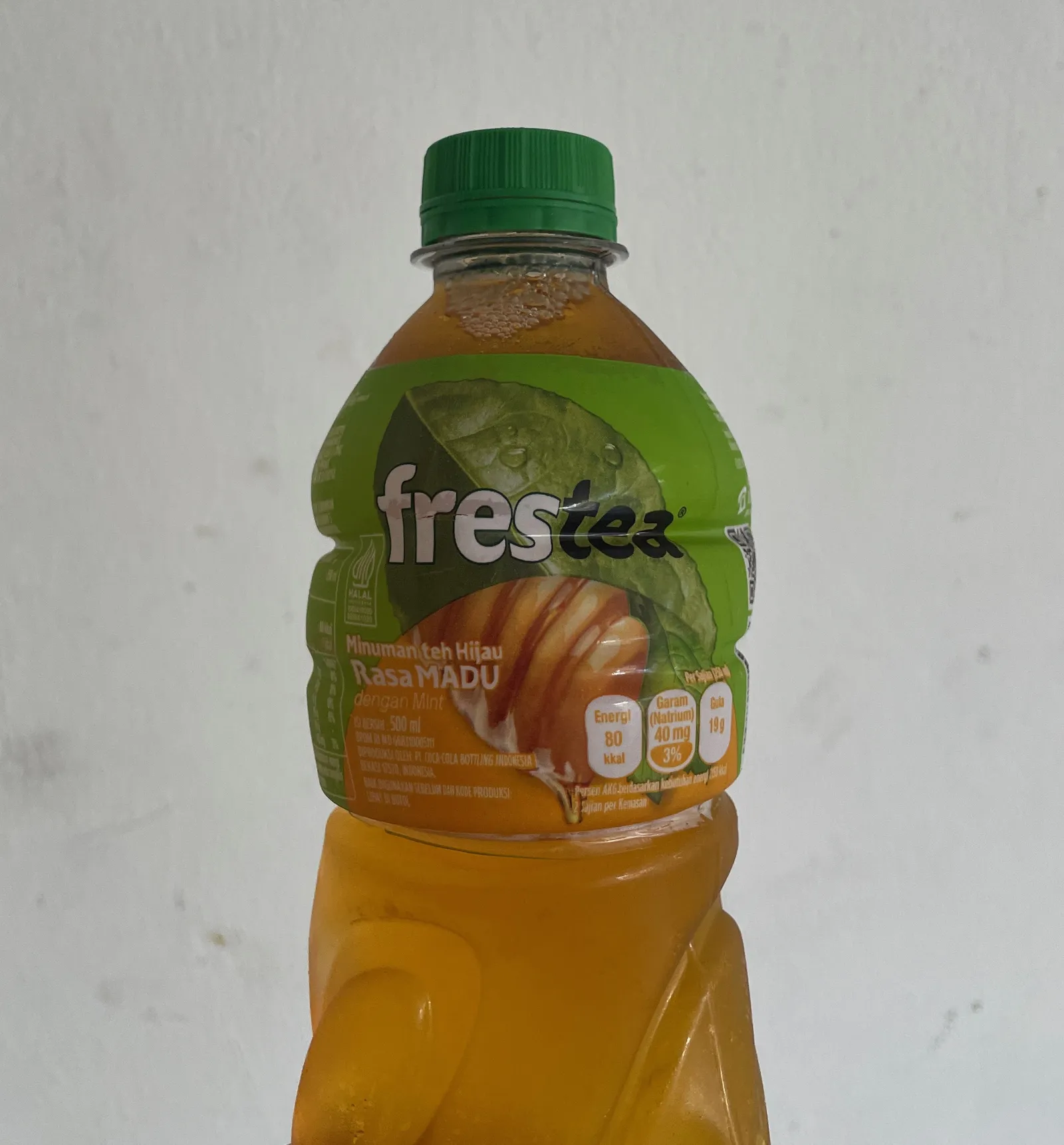 甘い緑茶