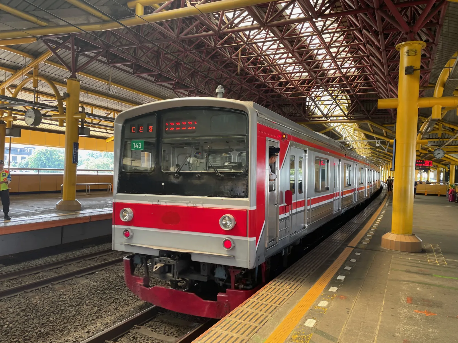 電車